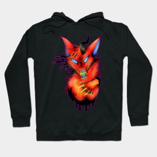 Demonic Hoodie